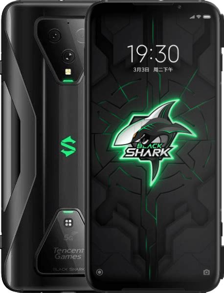 All BlackShark Phones .